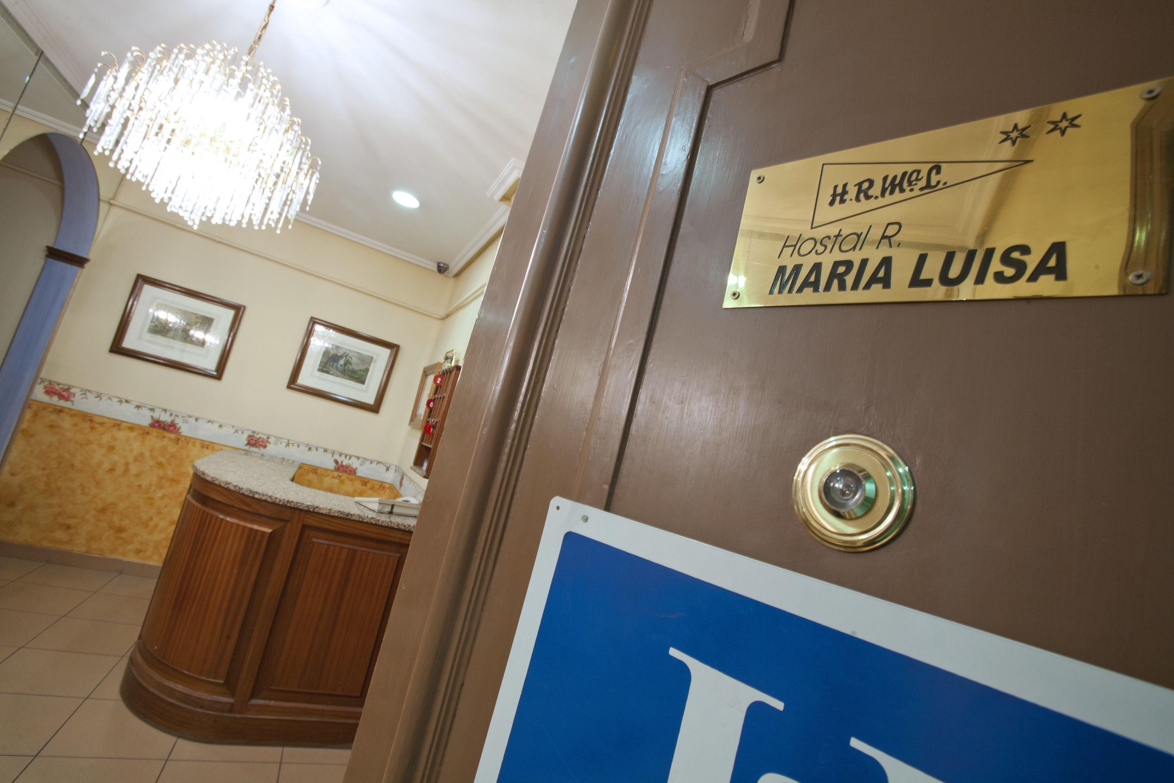 Hostal Maria Luisa — Fotos 3